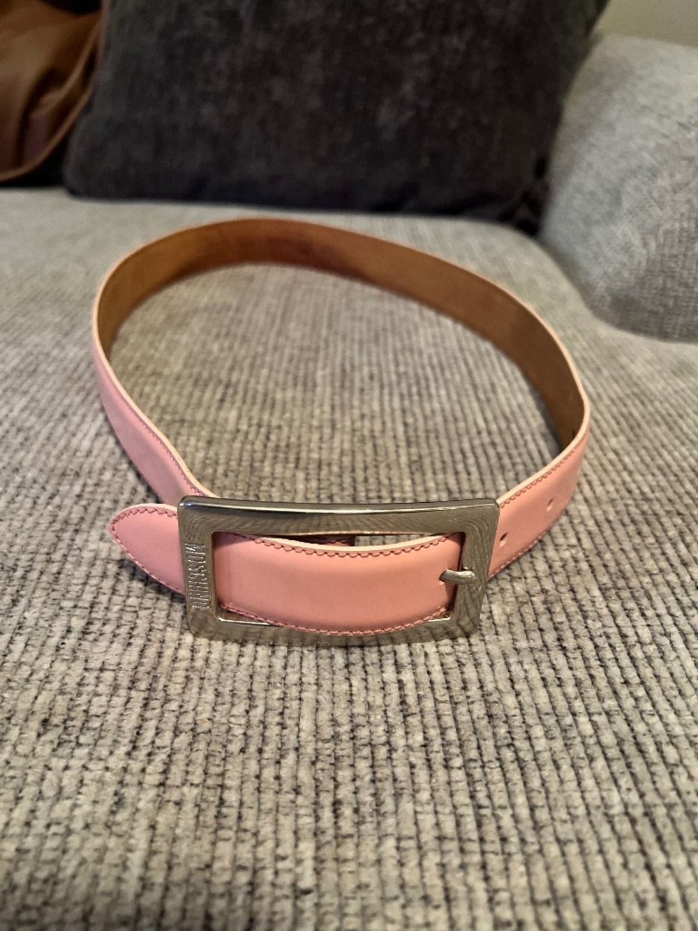 Vintage Moschino Belt